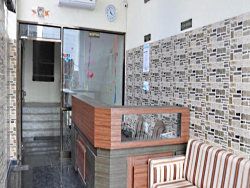 索尼空间酒店 斋浦尔 外观 照片